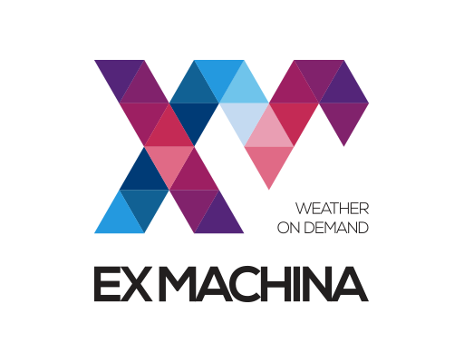 Λογότυπο της εταιρείας Ex Machina