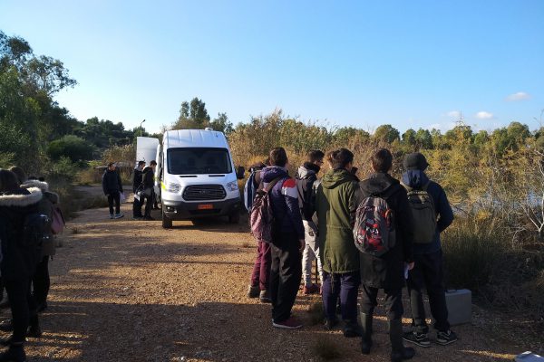 Μετάβαση στο: Περιβαλλοντική εκπαίδευση στο πλαίσιο του έργου Open Eliot