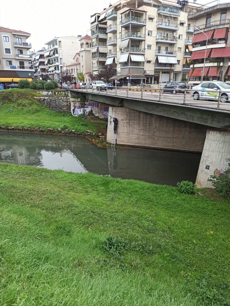 η τοποθεσία μακρινό πλάνο