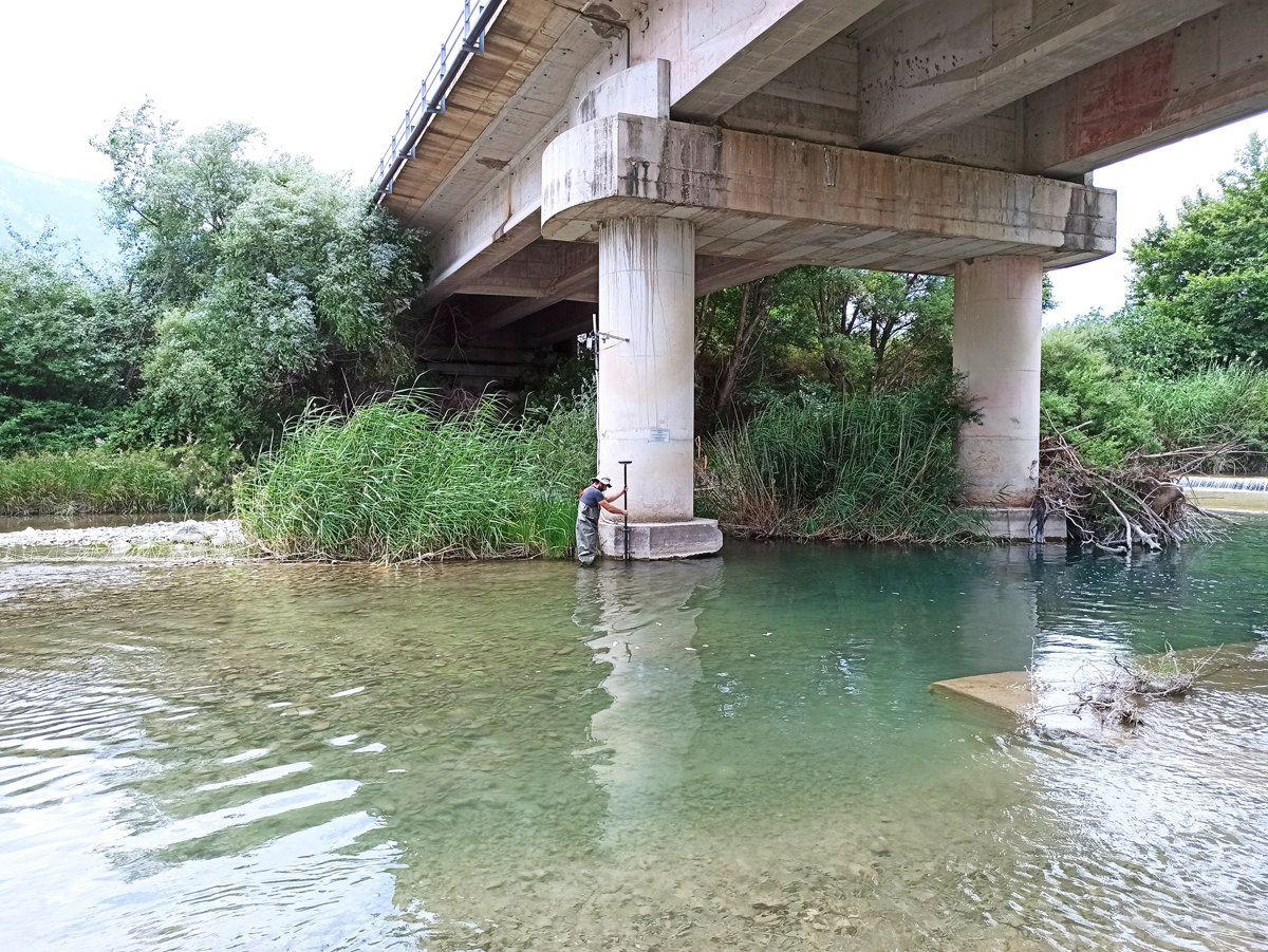 αξιολόγηση της λειτουργίας των σταθμών