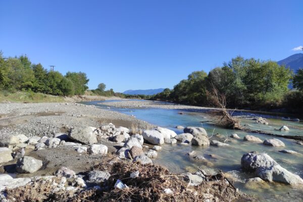 Μετάβαση στο: Διάβρωση ποταμού Σπερχειού κατά την καταιγίδα ‘Ιανός’